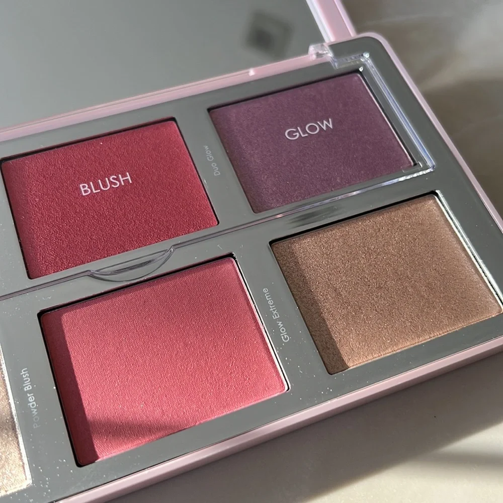 Natasha Denona diamond and blush palette - Picture 4 of 6